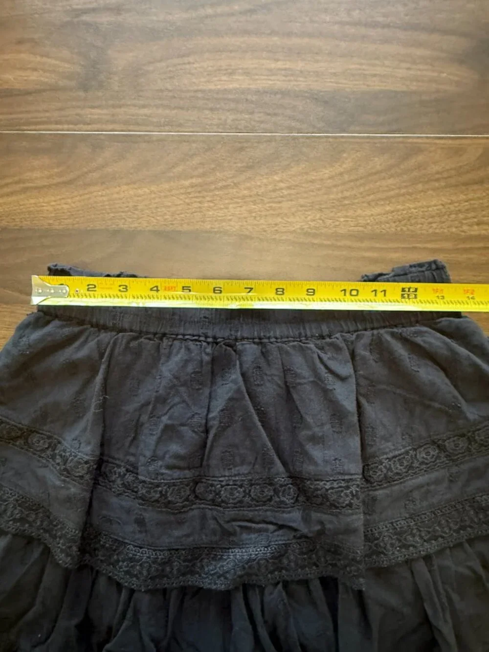 Altar'd State Women's Skort Black L - Picture 7 of 12